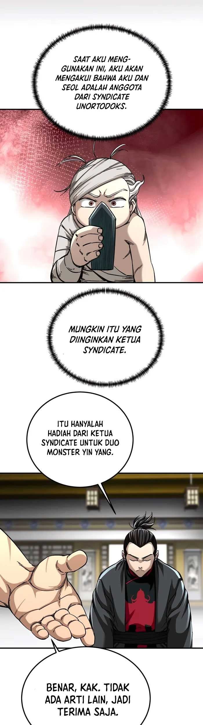 Warrior Grandpa and Supreme Granddaughter Chapter 50 Gambar 30