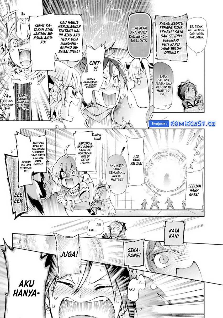 Tatoeba Last Dungeon Mae no Mura no Shounen ga Joban no Machi de Kurasu Youna Monogatari Chapter 33 Gambar 13