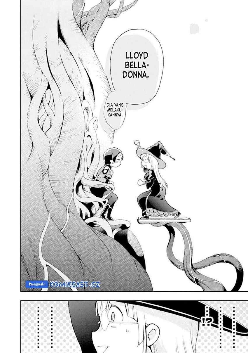 Tatoeba Last Dungeon Mae no Mura no Shounen ga Joban no Machi de Kurasu Youna Monogatari Chapter 33 Gambar 26