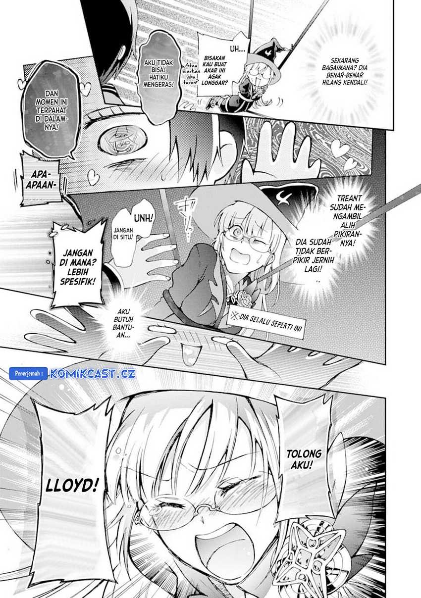 Tatoeba Last Dungeon Mae no Mura no Shounen ga Joban no Machi de Kurasu Youna Monogatari Chapter 33 Gambar 29