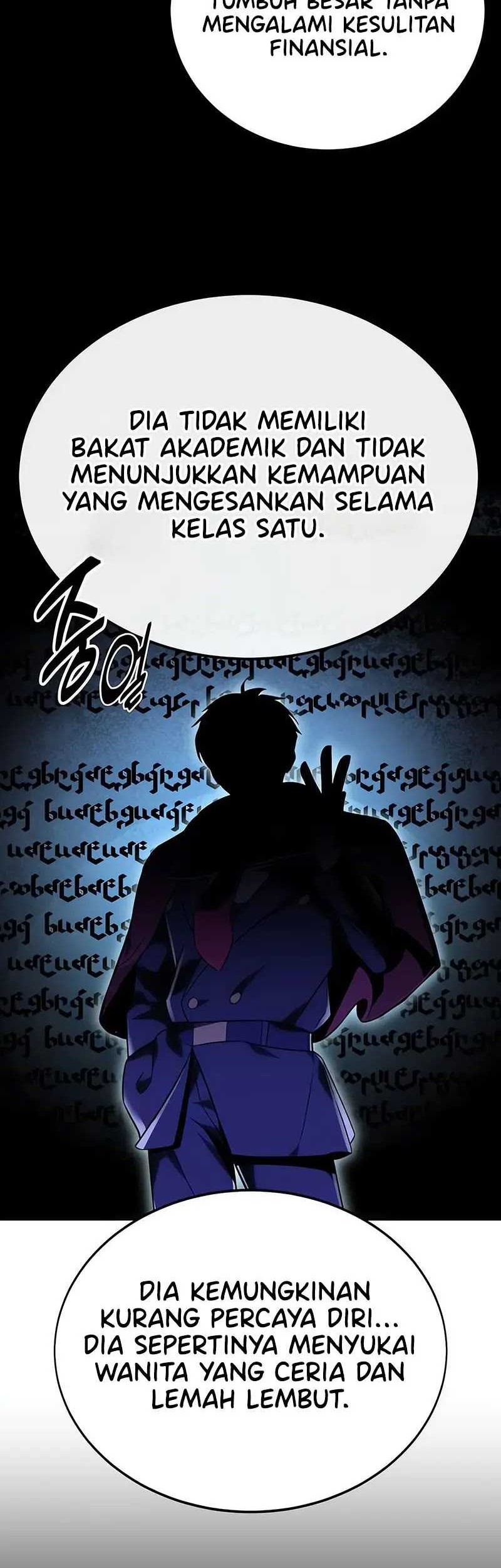 The Extra’s Academy Survival Guide Chapter 38 Gambar 37