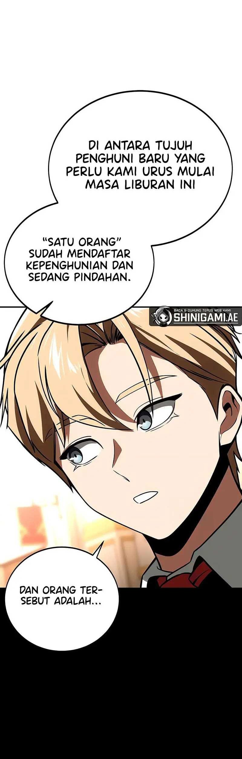 The Extra’s Academy Survival Guide Chapter 38 Gambar 61