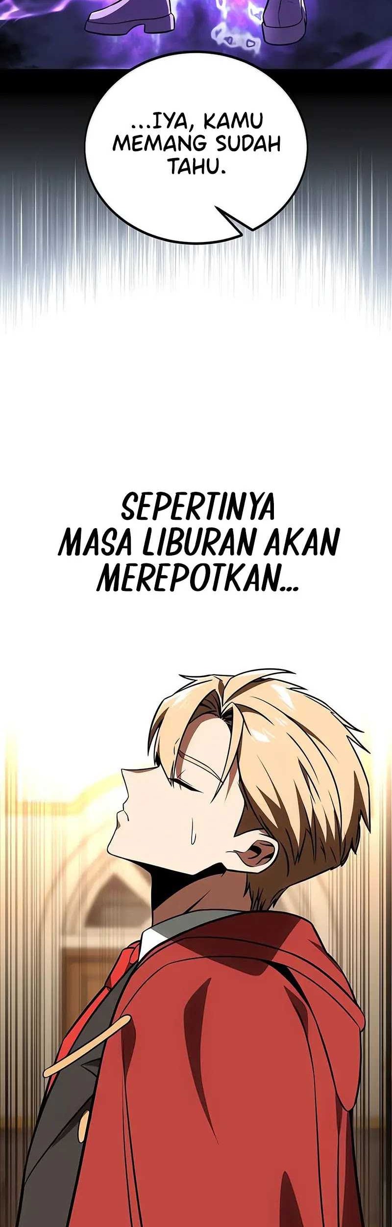 The Extra’s Academy Survival Guide Chapter 38 Gambar 63