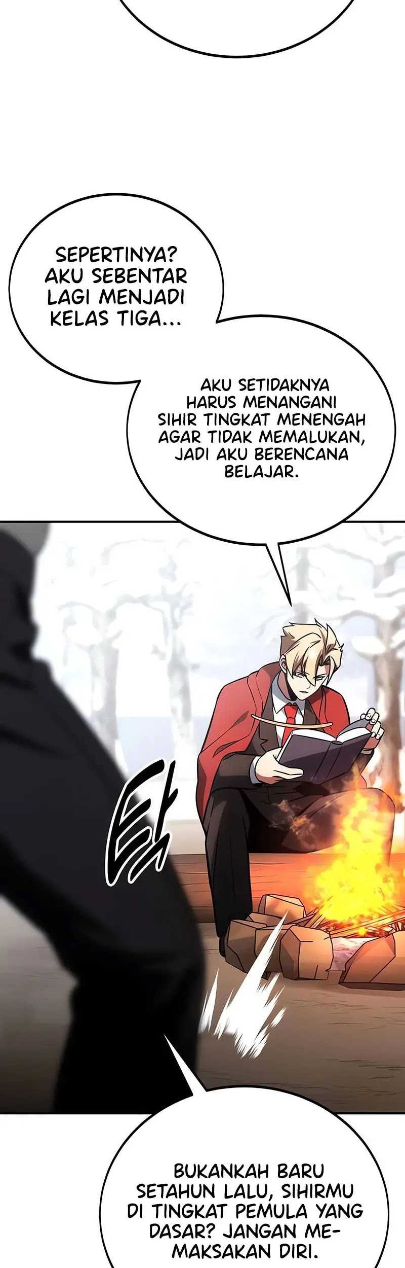 The Extra’s Academy Survival Guide Chapter 38 Gambar 67