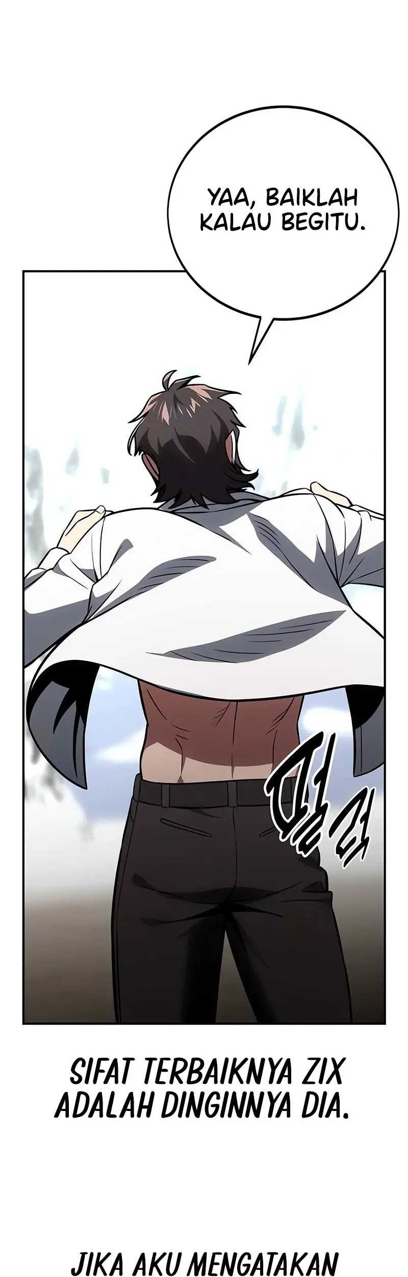 The Extra’s Academy Survival Guide Chapter 38 Gambar 71