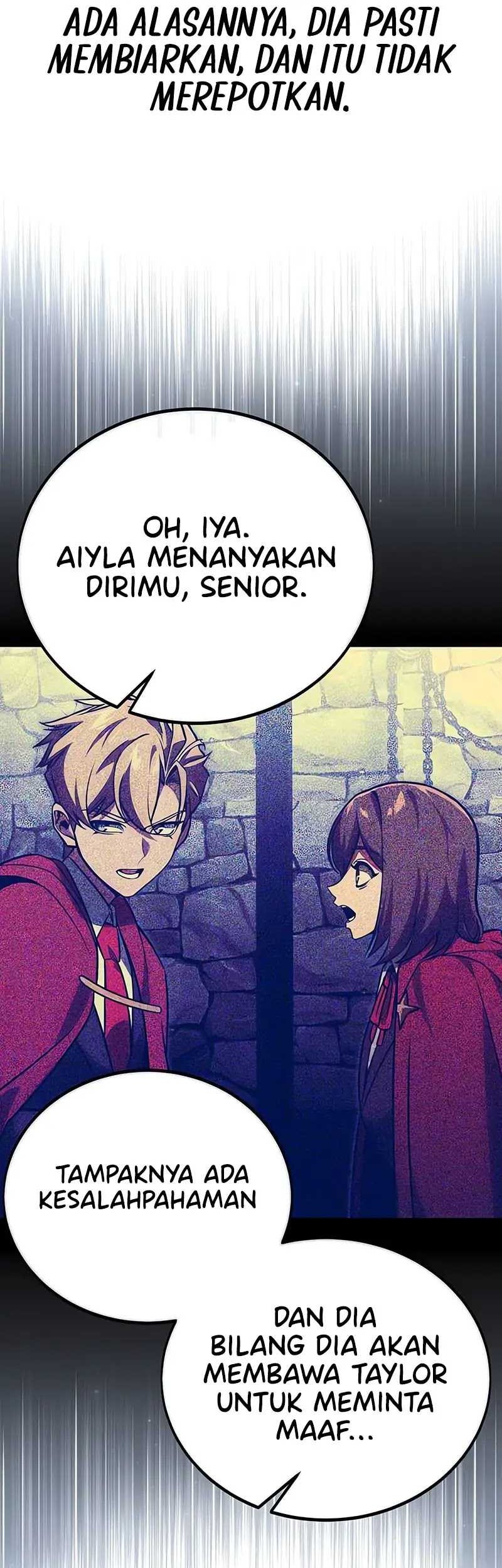 The Extra’s Academy Survival Guide Chapter 38 Gambar 72