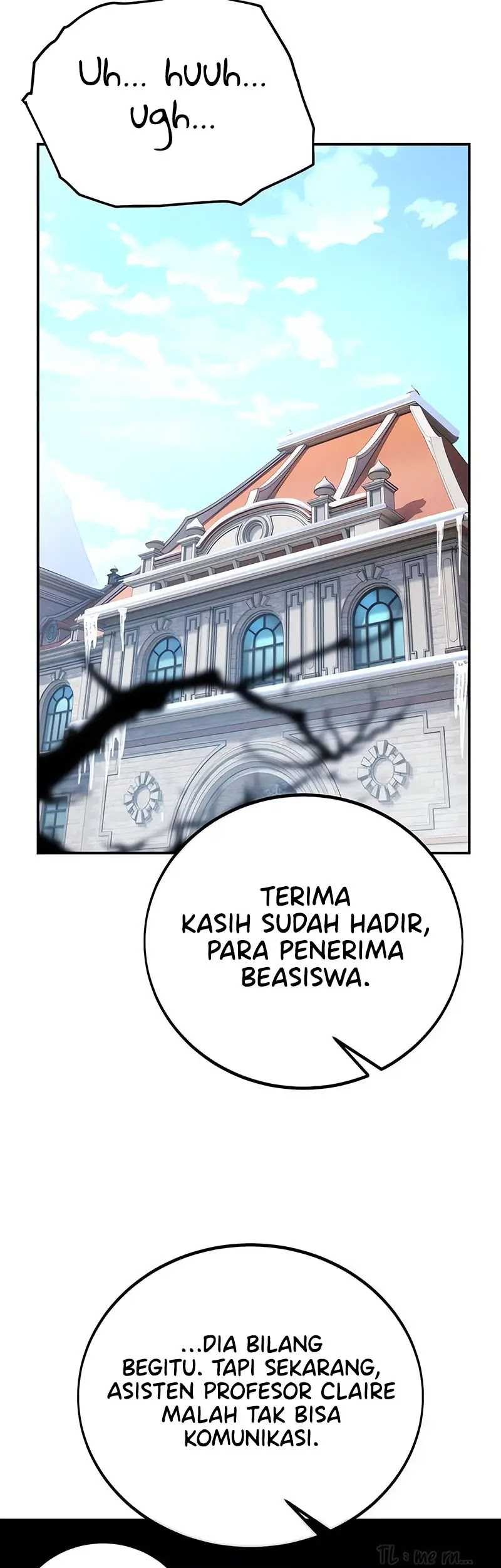 The Extra’s Academy Survival Guide Chapter 38 Gambar 82