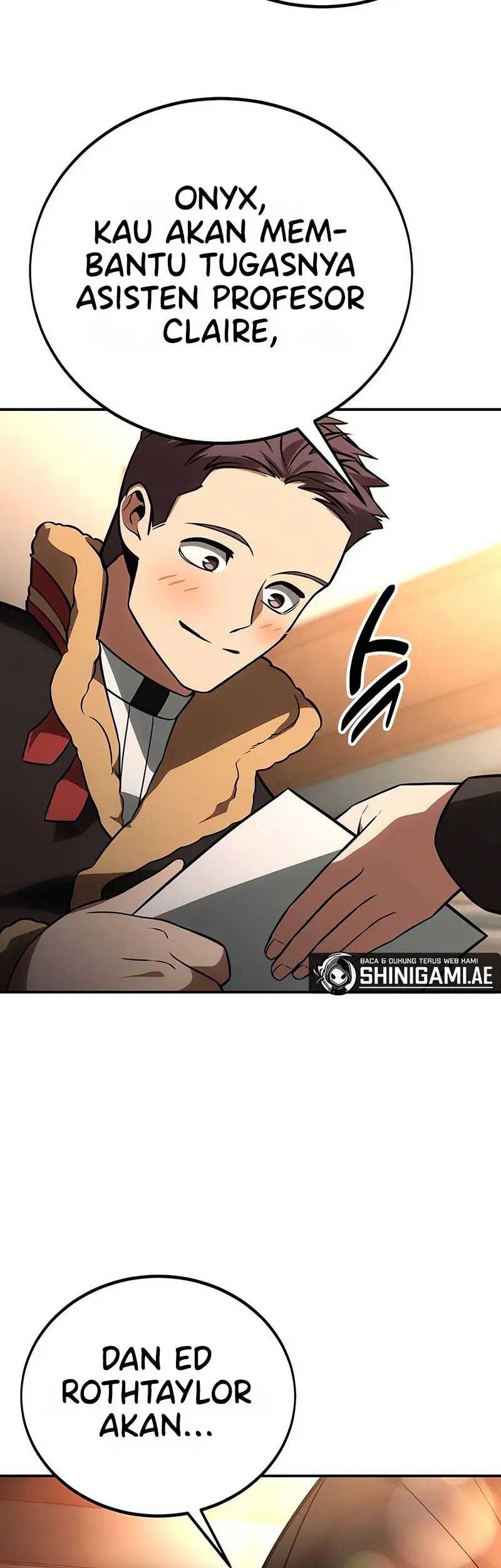 The Extra’s Academy Survival Guide Chapter 38 Gambar 88