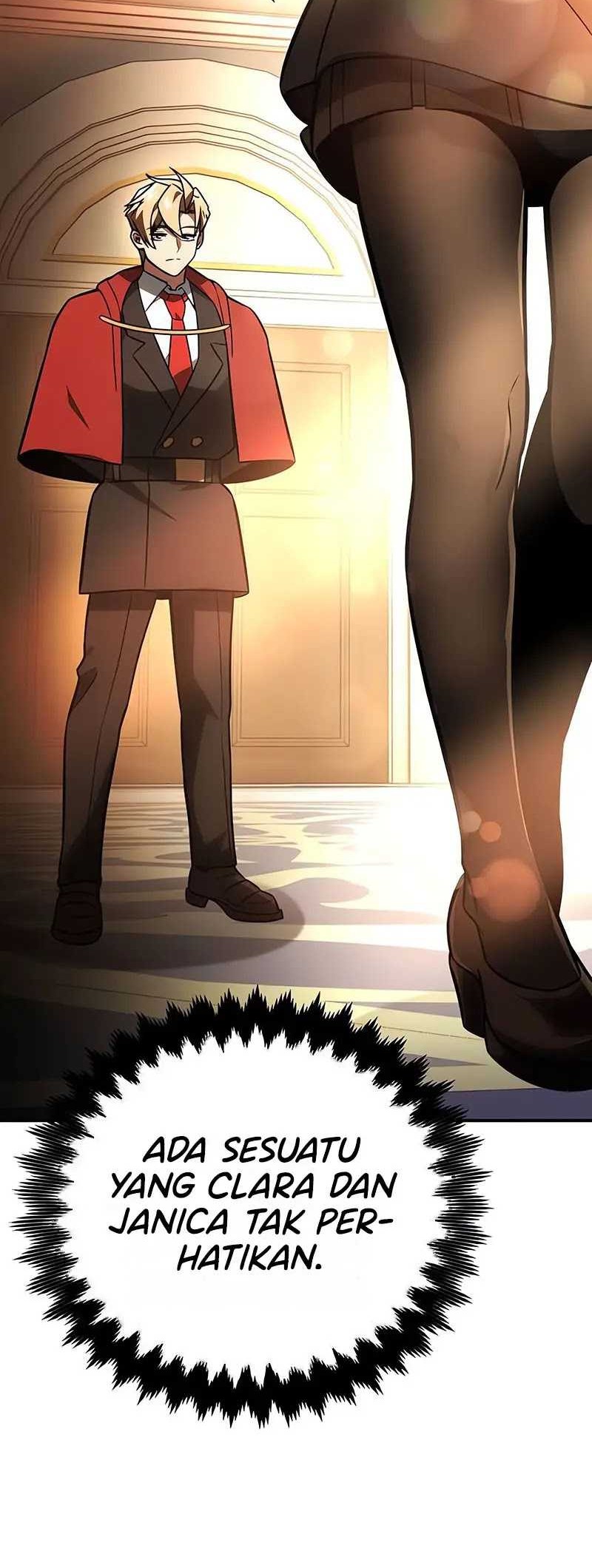 The Extra’s Academy Survival Guide Chapter 38 Gambar 89