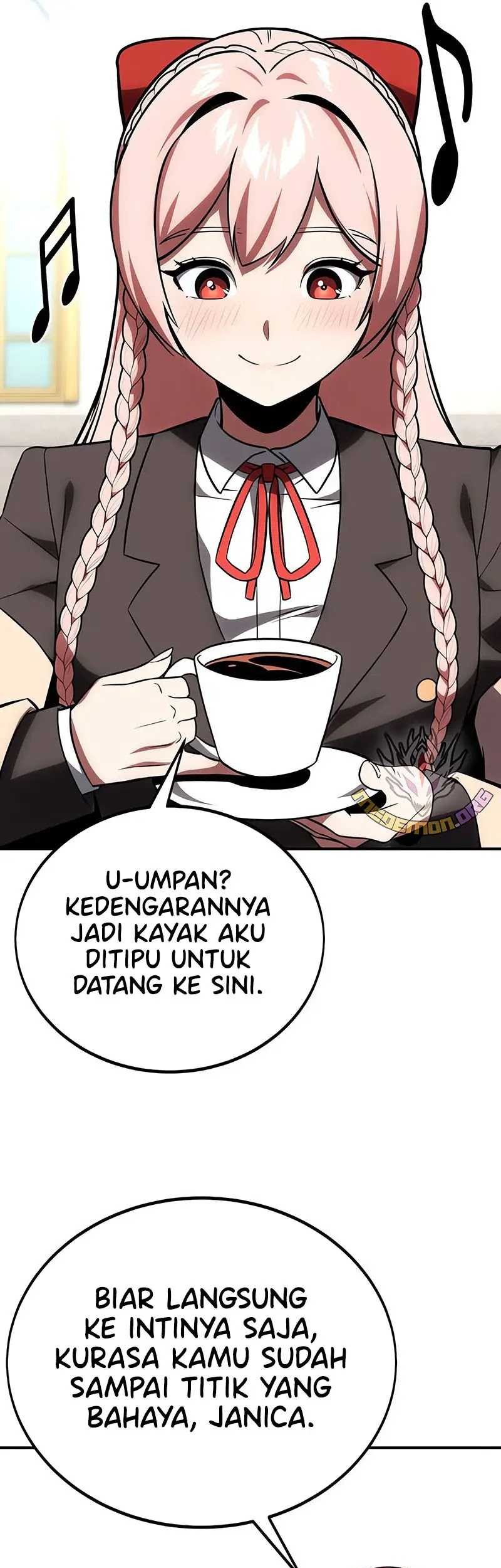 The Extra’s Academy Survival Guide Chapter 38 Gambar 6