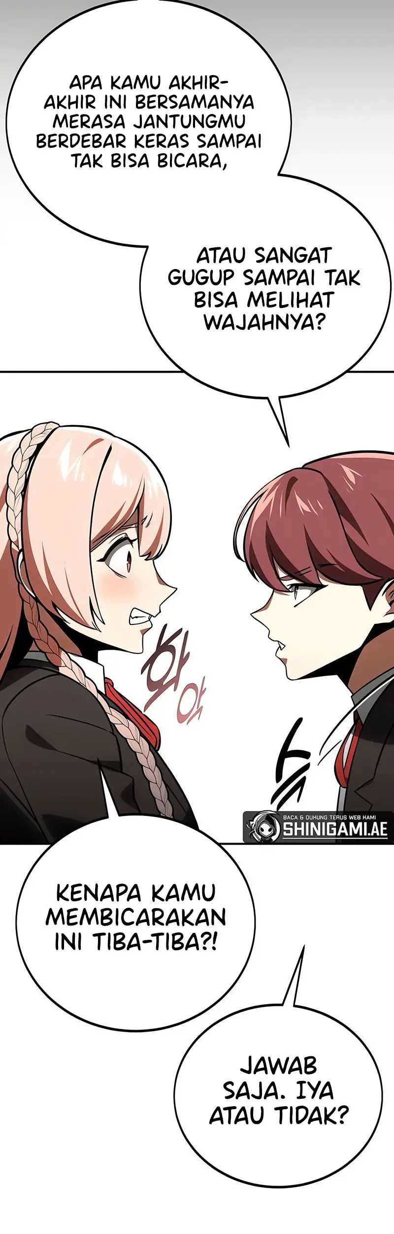 The Extra’s Academy Survival Guide Chapter 38 Gambar 10