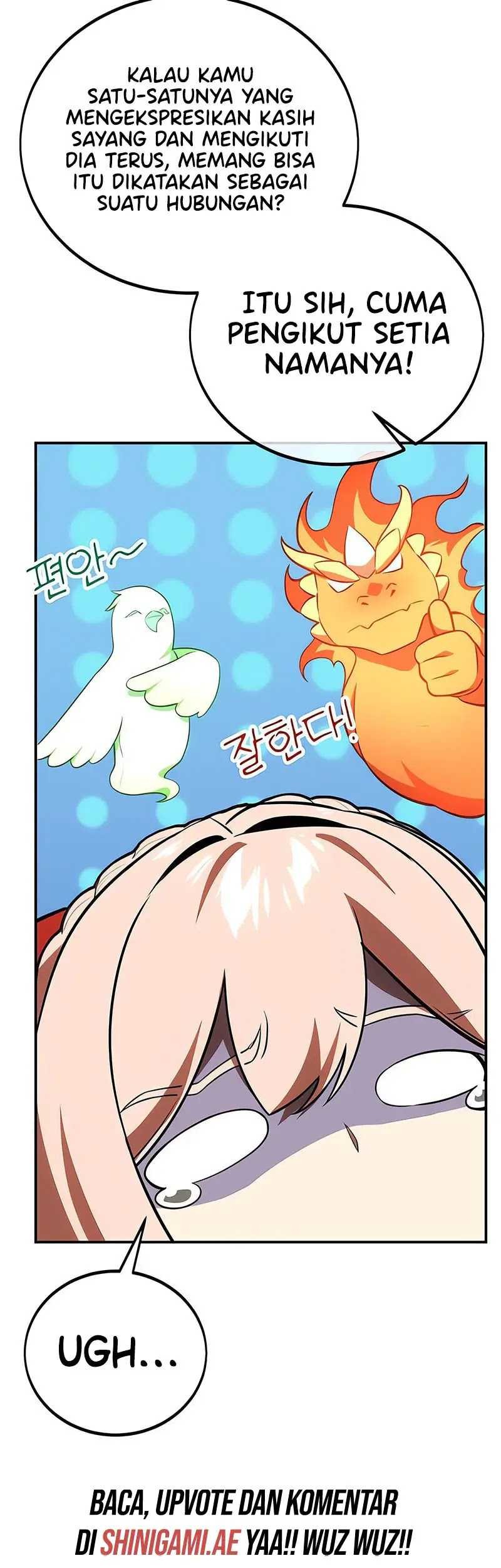 The Extra’s Academy Survival Guide Chapter 38 Gambar 14