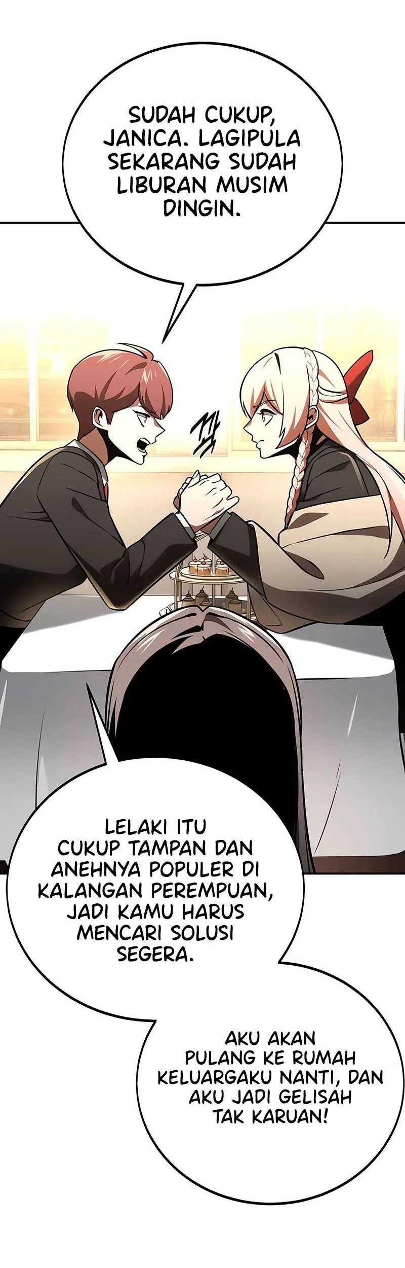 The Extra’s Academy Survival Guide Chapter 38 Gambar 15