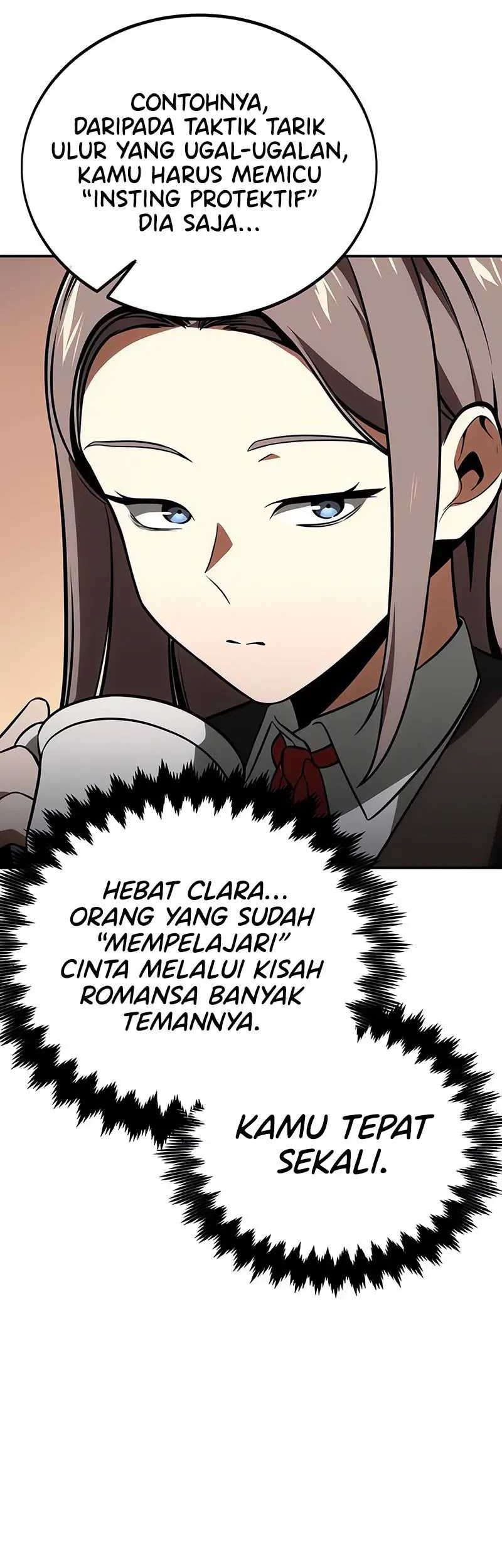 The Extra’s Academy Survival Guide Chapter 38 Gambar 16