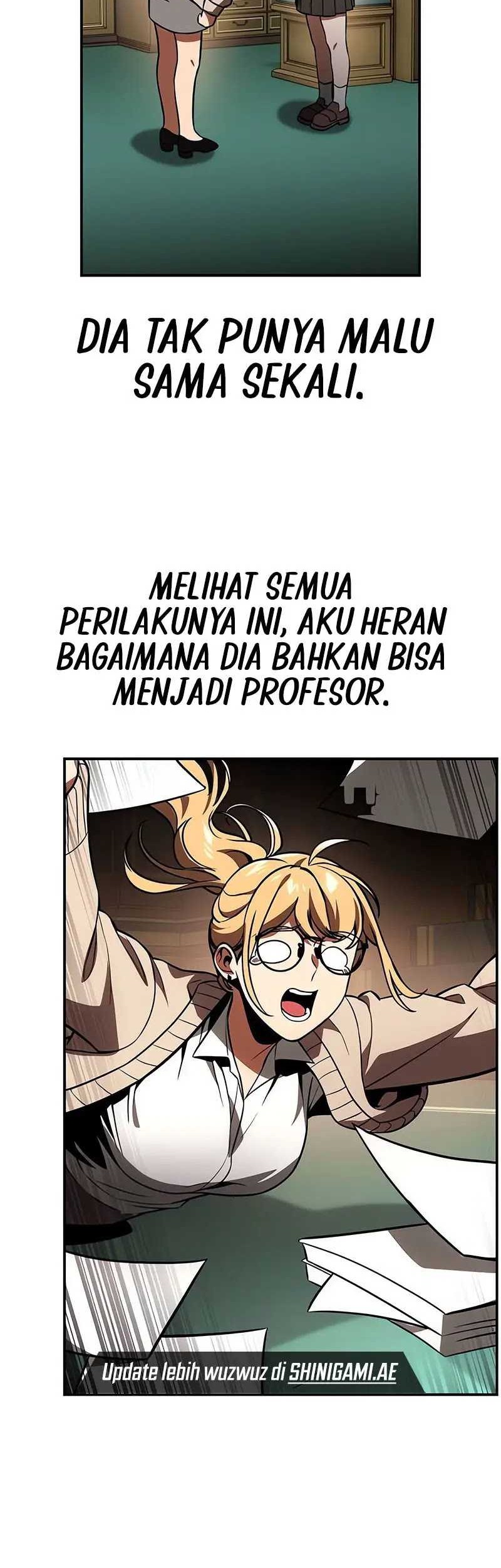 The Extra’s Academy Survival Guide Chapter 38 Gambar 21