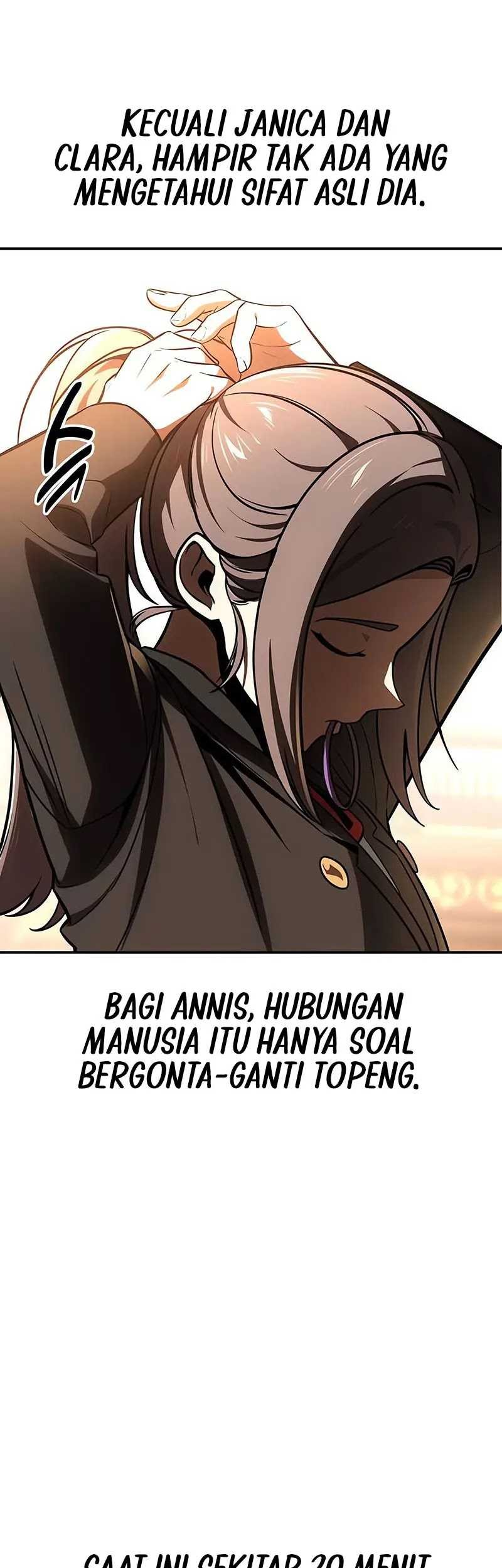 The Extra’s Academy Survival Guide Chapter 38 Gambar 30