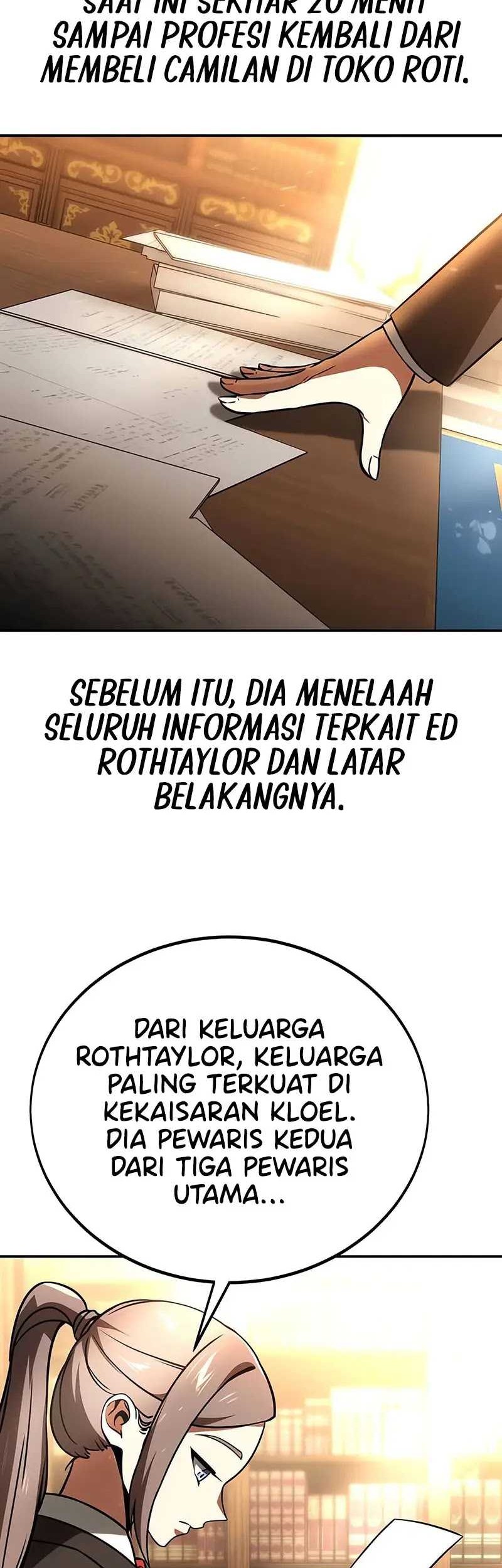 The Extra’s Academy Survival Guide Chapter 38 Gambar 31