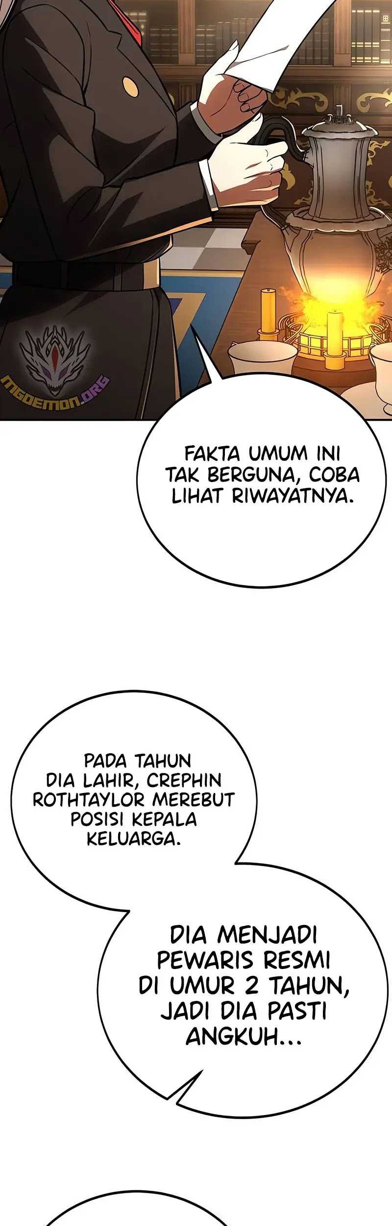 The Extra’s Academy Survival Guide Chapter 38 Gambar 32
