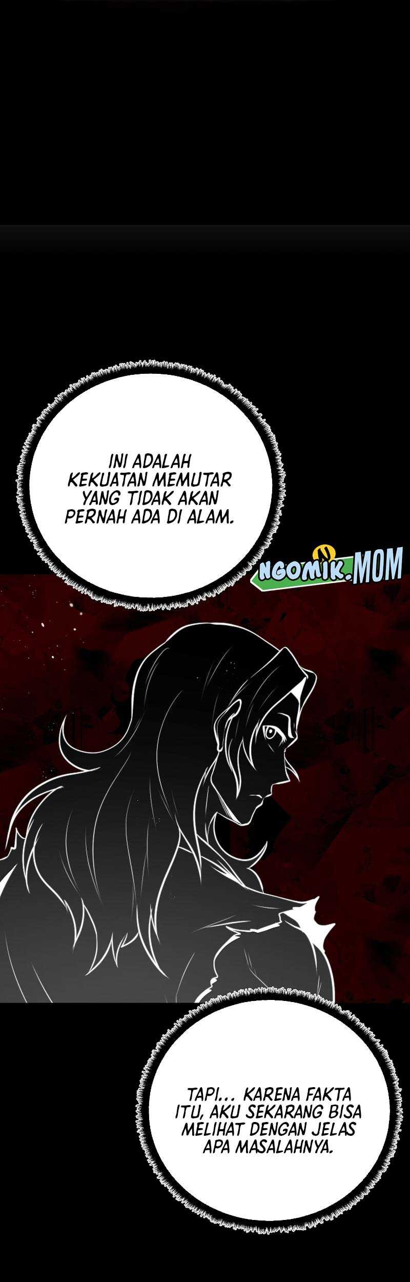 The Heavenly Demon Destroys the Lich King’s Murim Chapter 93 Gambar 18