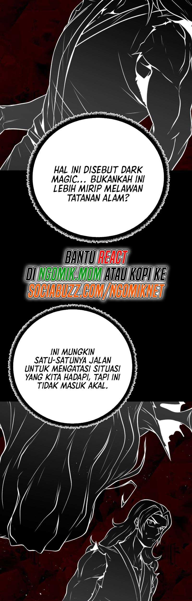The Heavenly Demon Destroys the Lich King’s Murim Chapter 93 Gambar 20