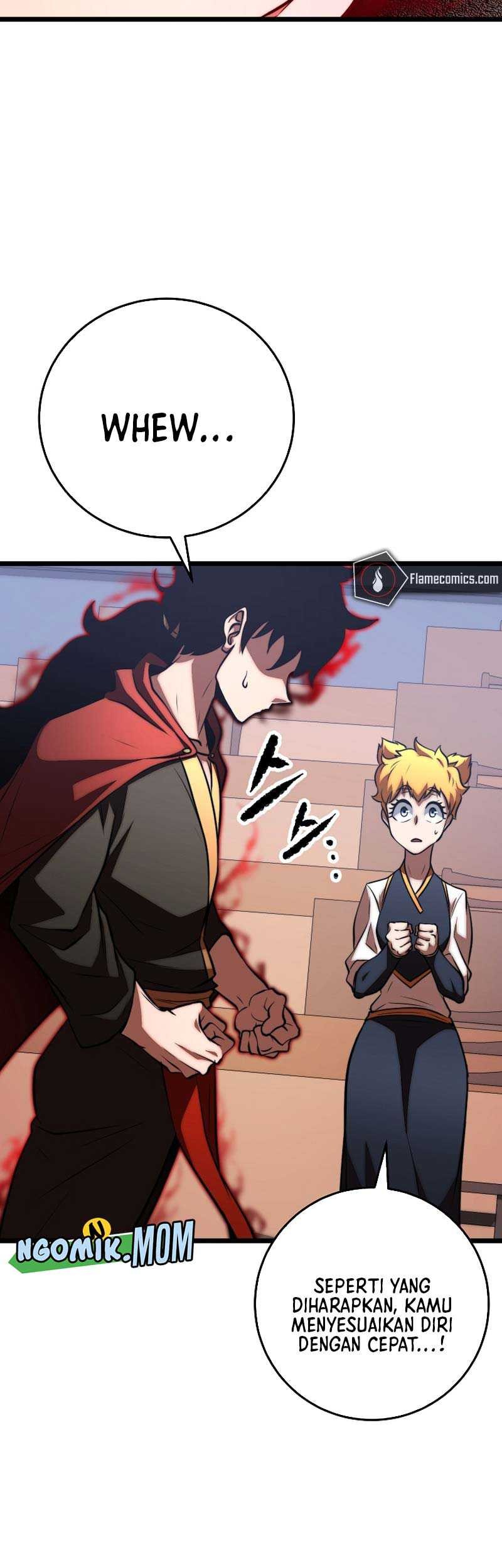 The Heavenly Demon Destroys the Lich King’s Murim Chapter 93 Gambar 22