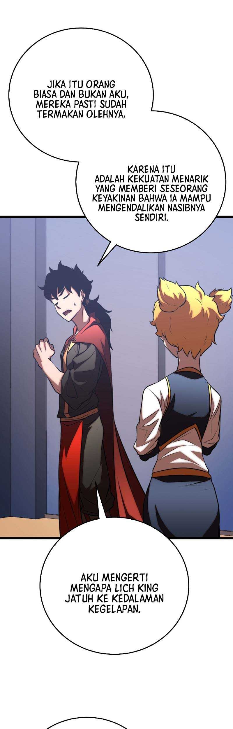 The Heavenly Demon Destroys the Lich King’s Murim Chapter 93 Gambar 24