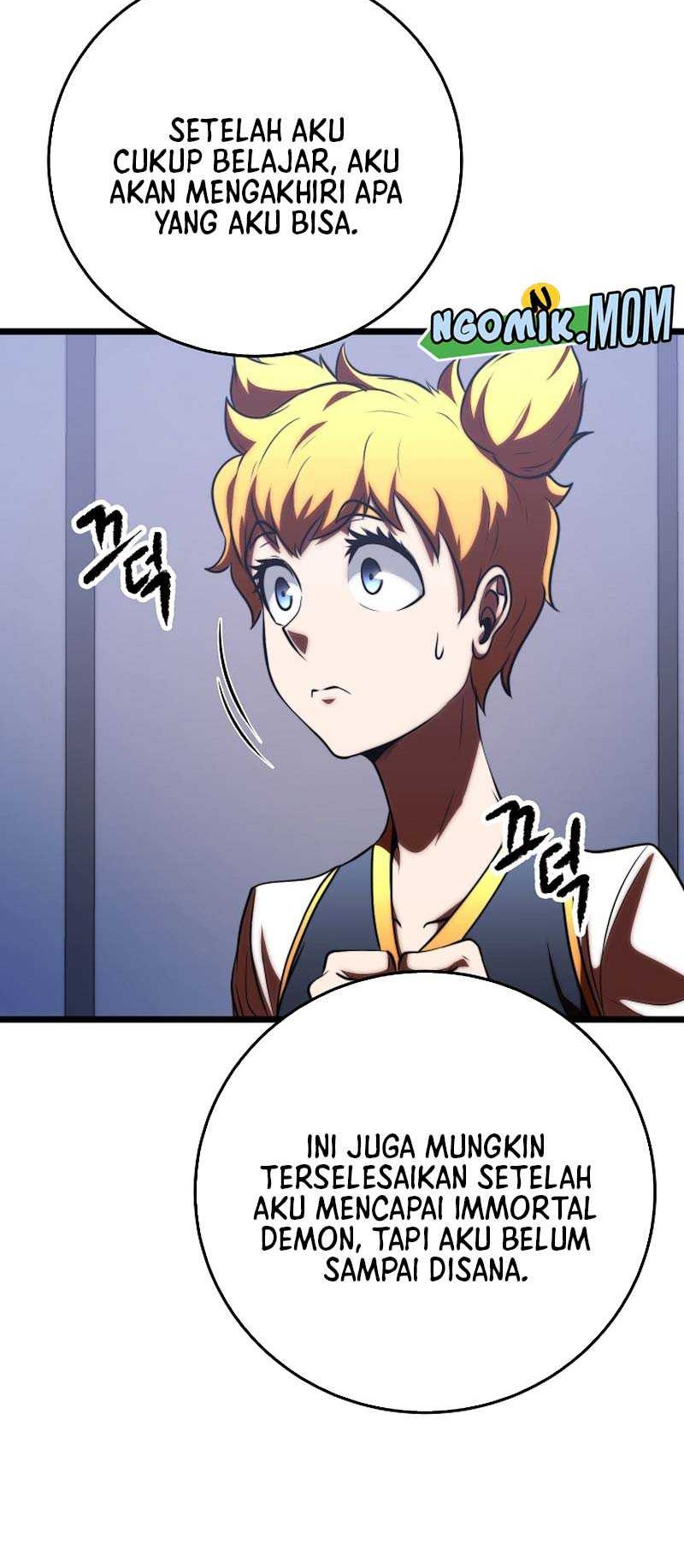 The Heavenly Demon Destroys the Lich King’s Murim Chapter 93 Gambar 25