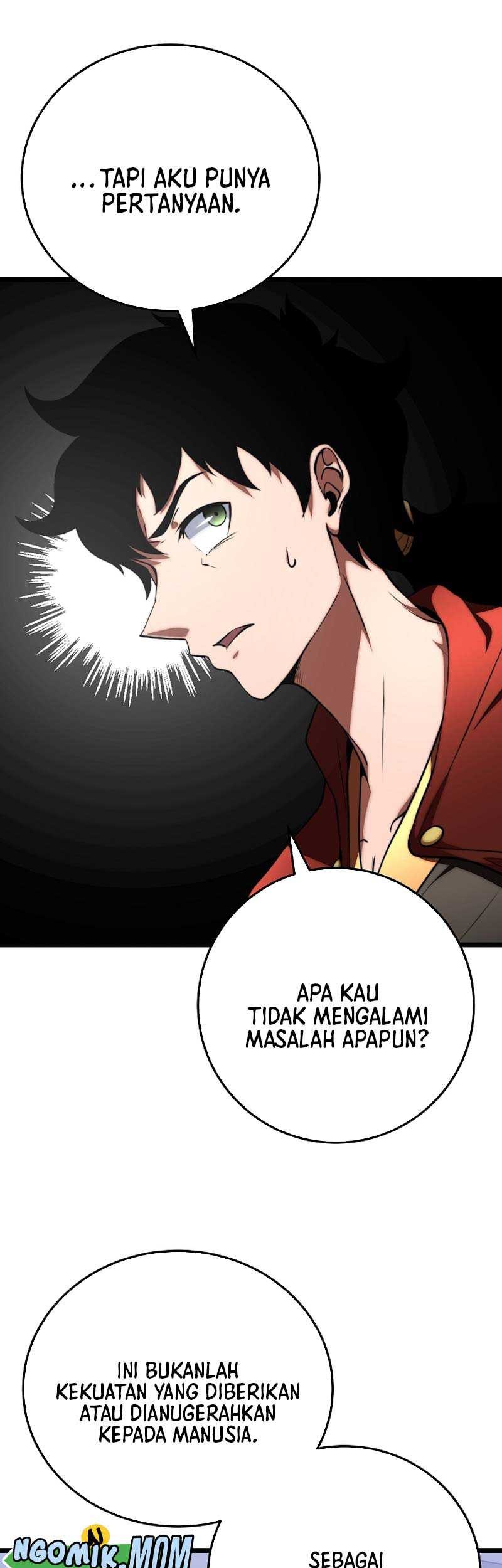 The Heavenly Demon Destroys the Lich King’s Murim Chapter 93 Gambar 26