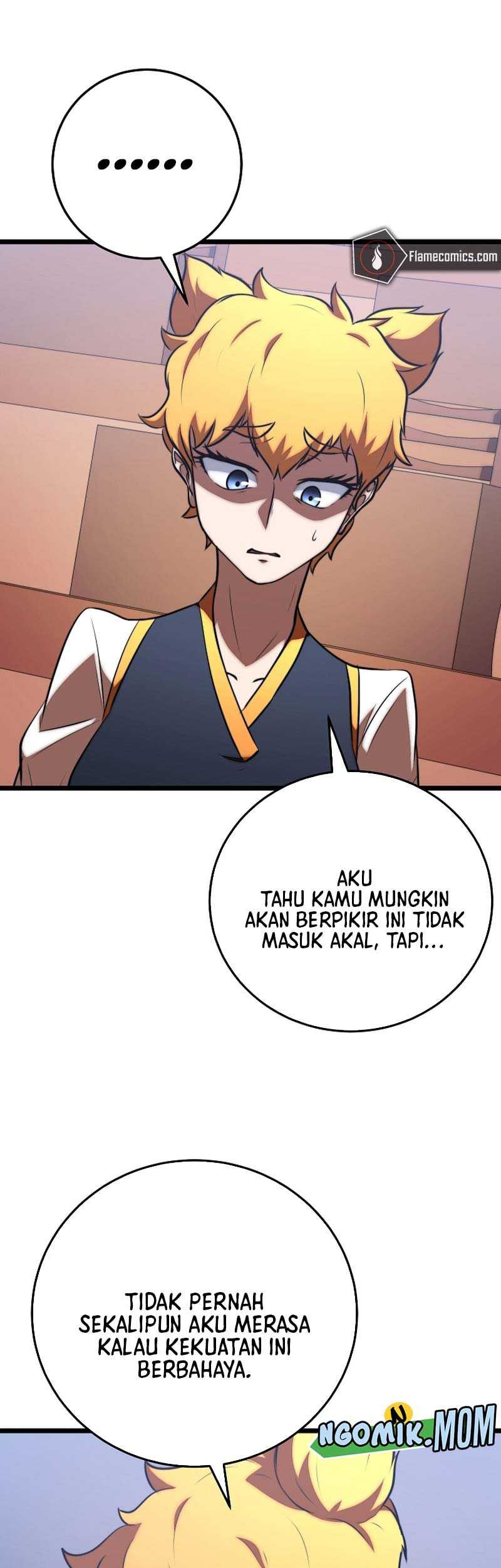 The Heavenly Demon Destroys the Lich King’s Murim Chapter 93 Gambar 28