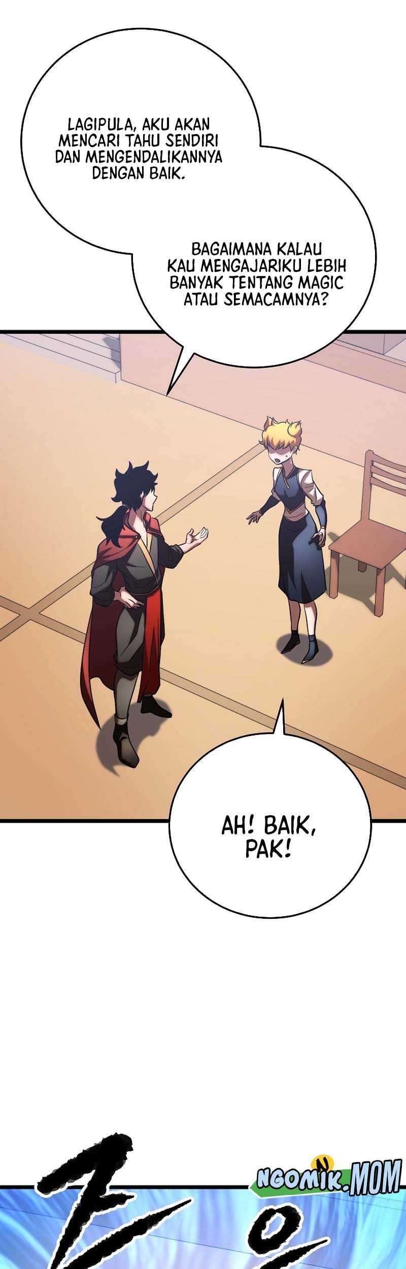 The Heavenly Demon Destroys the Lich King’s Murim Chapter 93 Gambar 34