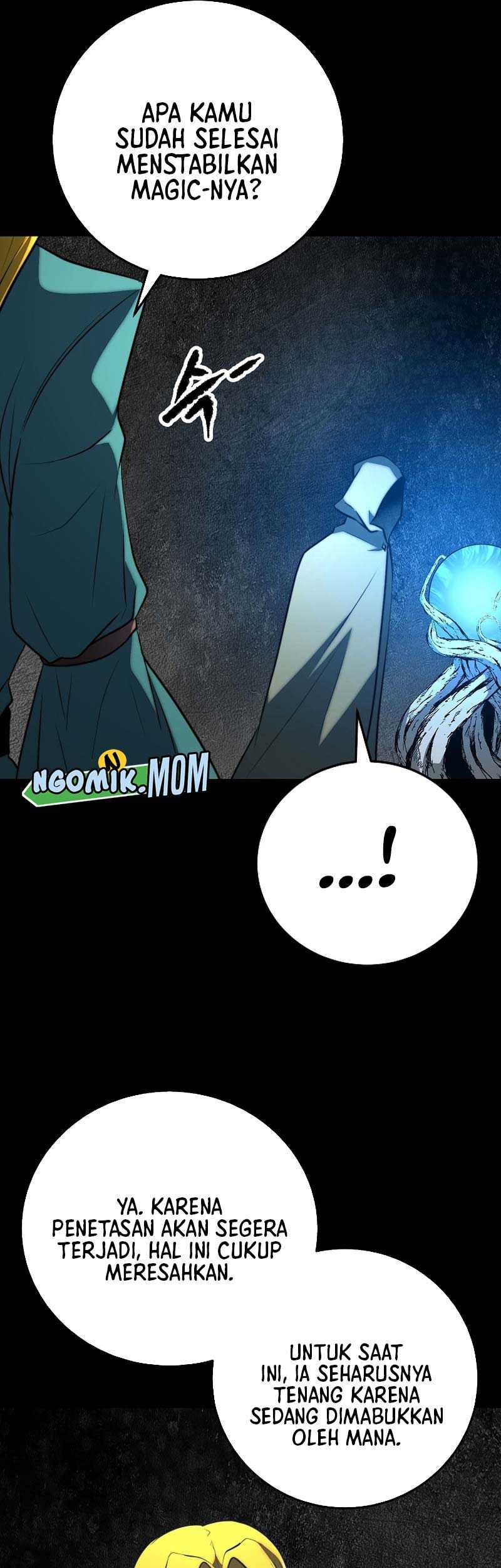 The Heavenly Demon Destroys the Lich King’s Murim Chapter 93 Gambar 38