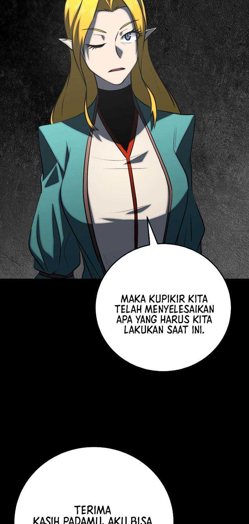 The Heavenly Demon Destroys the Lich King’s Murim Chapter 93 Gambar 39
