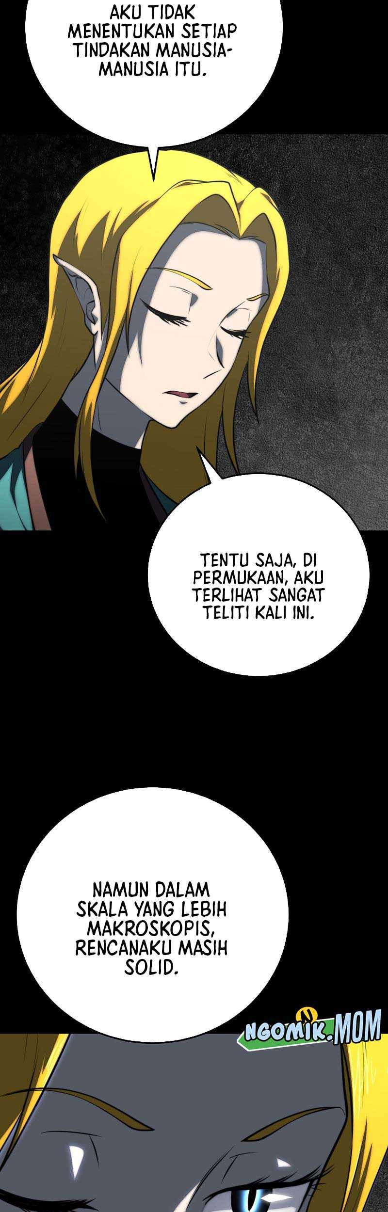 The Heavenly Demon Destroys the Lich King’s Murim Chapter 93 Gambar 42