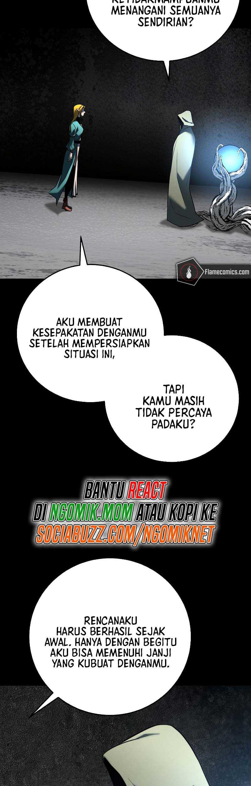 The Heavenly Demon Destroys the Lich King’s Murim Chapter 93 Gambar 44