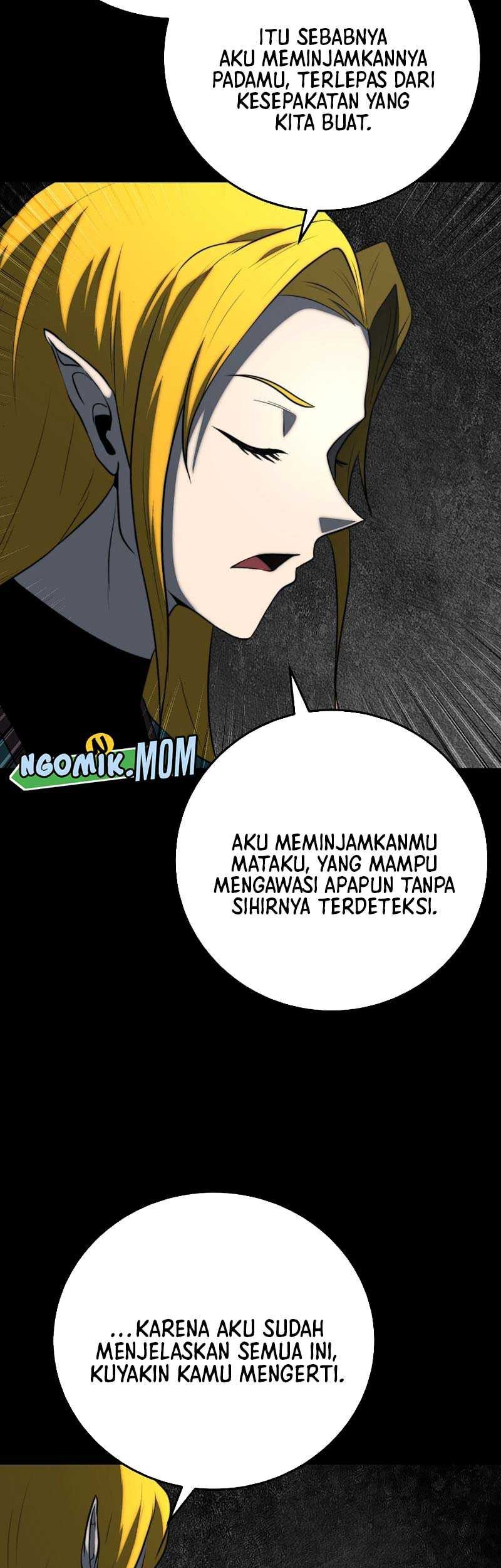 The Heavenly Demon Destroys the Lich King’s Murim Chapter 93 Gambar 46