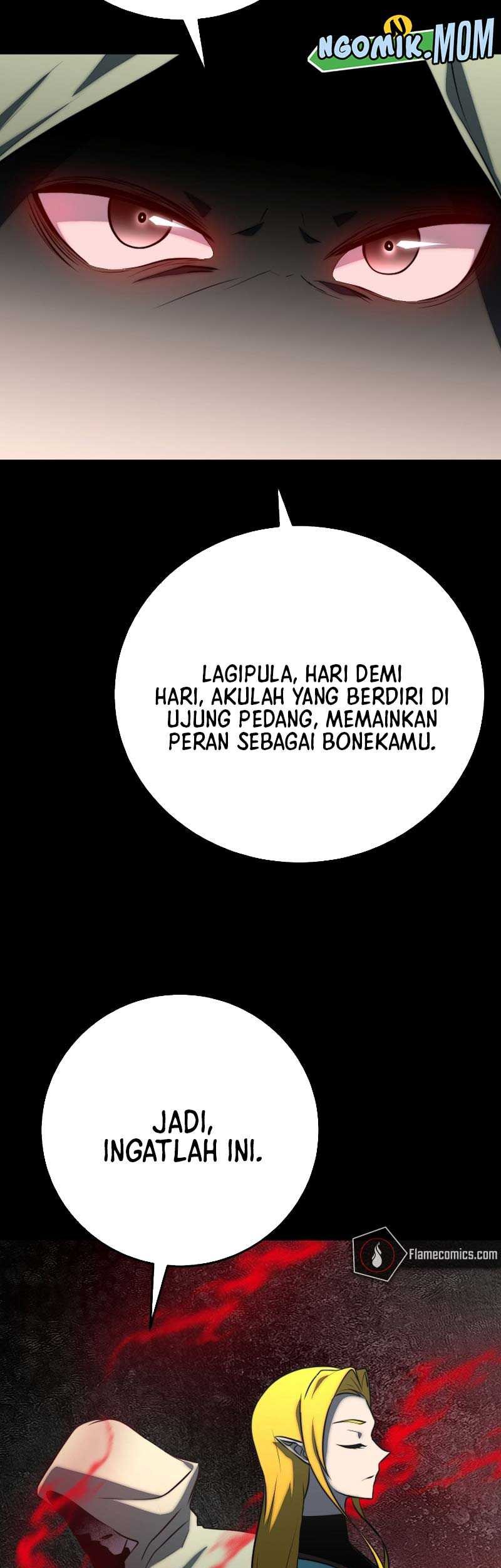 The Heavenly Demon Destroys the Lich King’s Murim Chapter 93 Gambar 48
