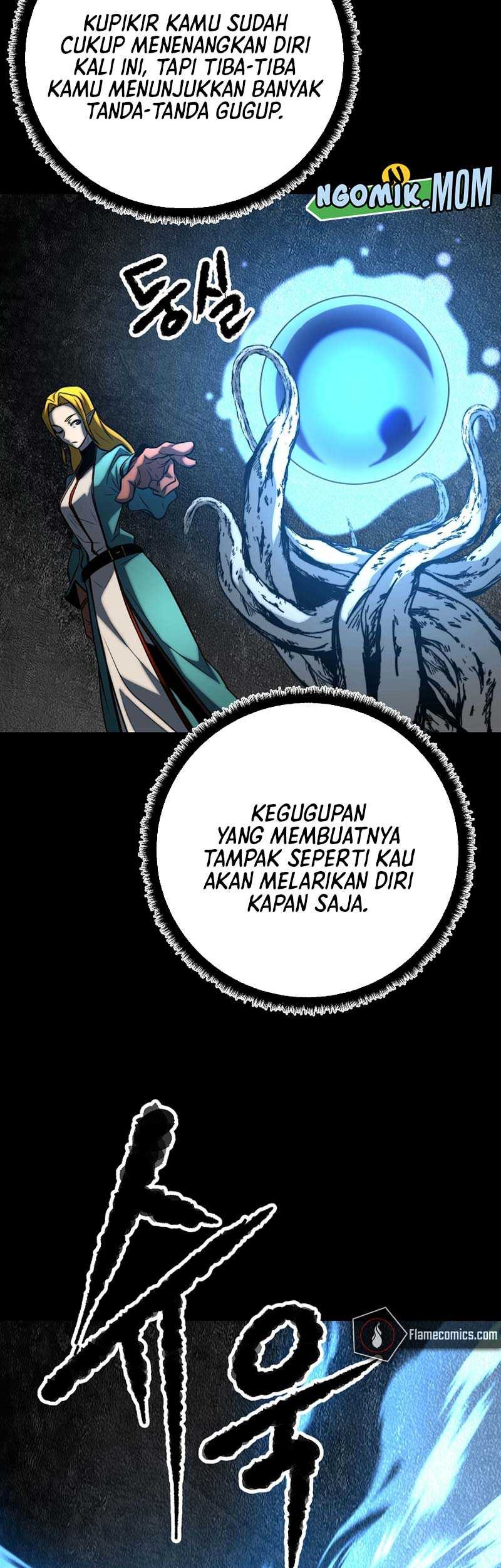 The Heavenly Demon Destroys the Lich King’s Murim Chapter 93 Gambar 52