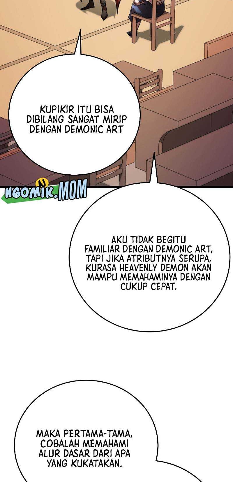 The Heavenly Demon Destroys the Lich King’s Murim Chapter 93 Gambar 3