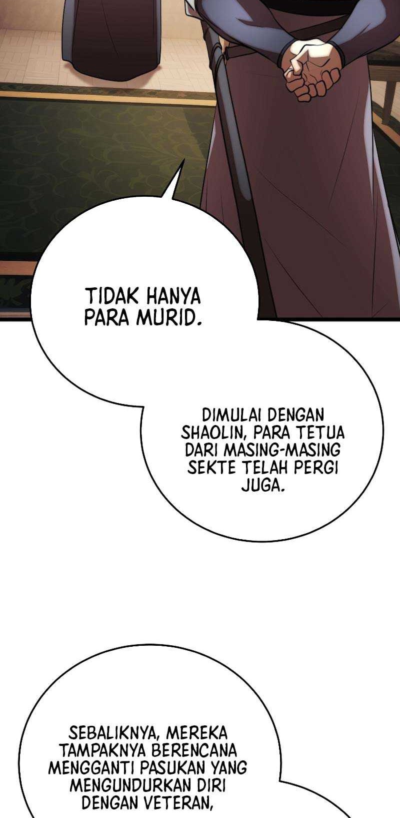 The Heavenly Demon Destroys the Lich King’s Murim Chapter 93 Gambar 59