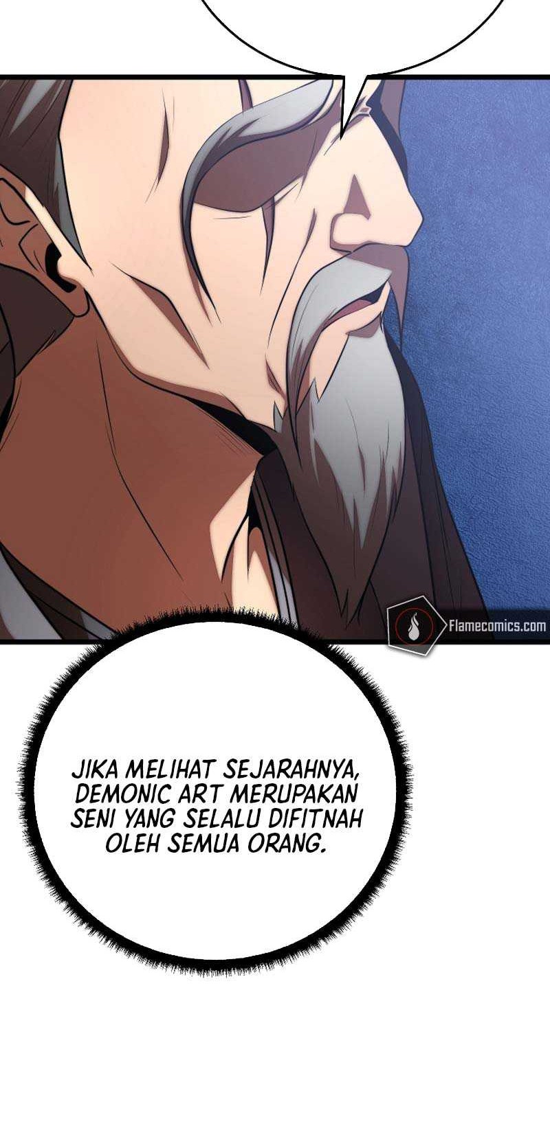 The Heavenly Demon Destroys the Lich King’s Murim Chapter 93 Gambar 61