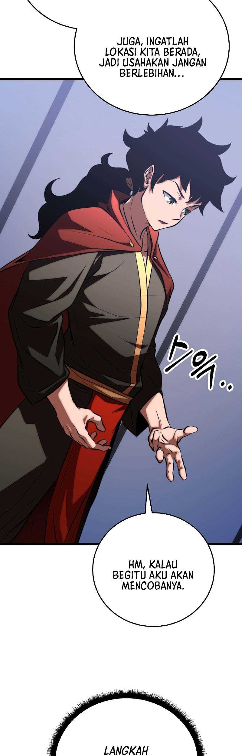 The Heavenly Demon Destroys the Lich King’s Murim Chapter 93 Gambar 4