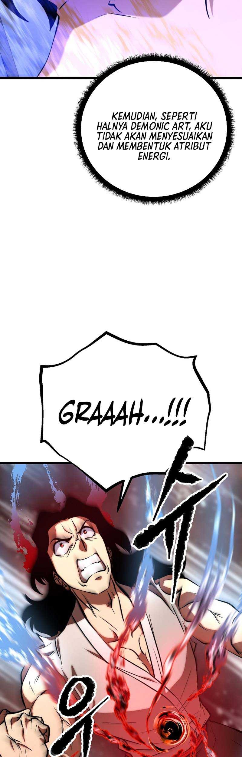 The Heavenly Demon Destroys the Lich King’s Murim Chapter 93 Gambar 10