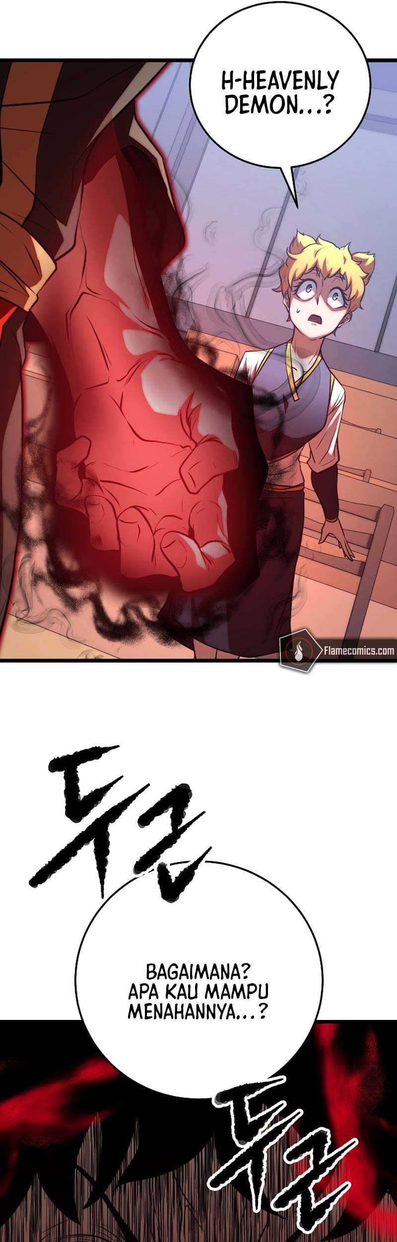 The Heavenly Demon Destroys the Lich King’s Murim Chapter 93 Gambar 14