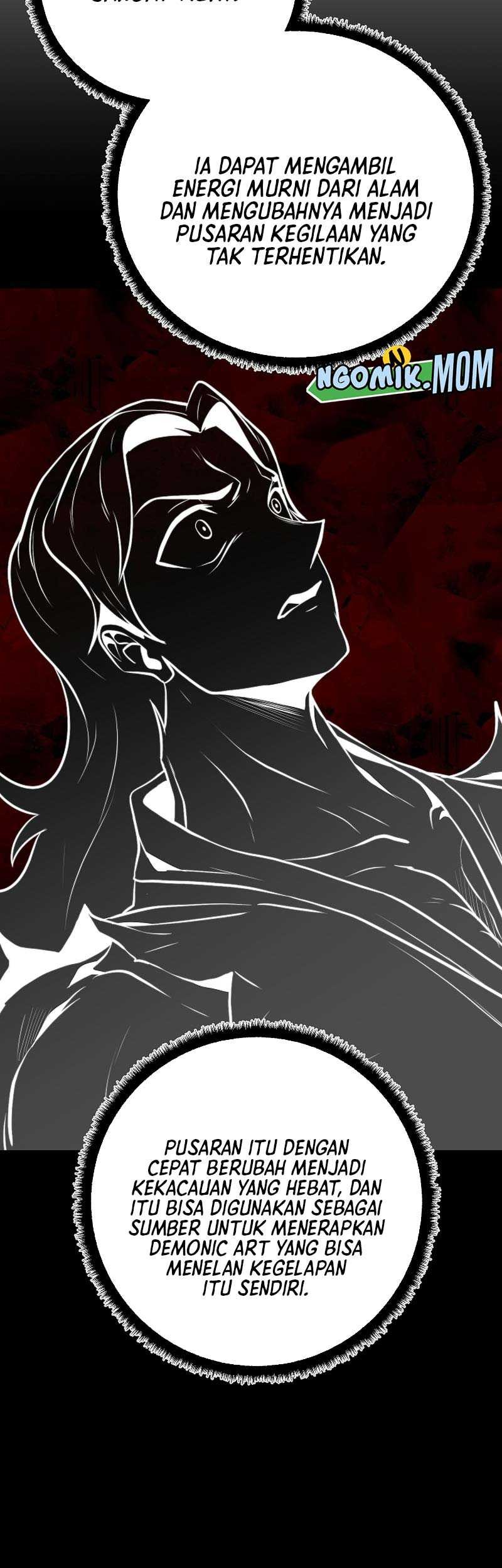 The Heavenly Demon Destroys the Lich King’s Murim Chapter 93 Gambar 16