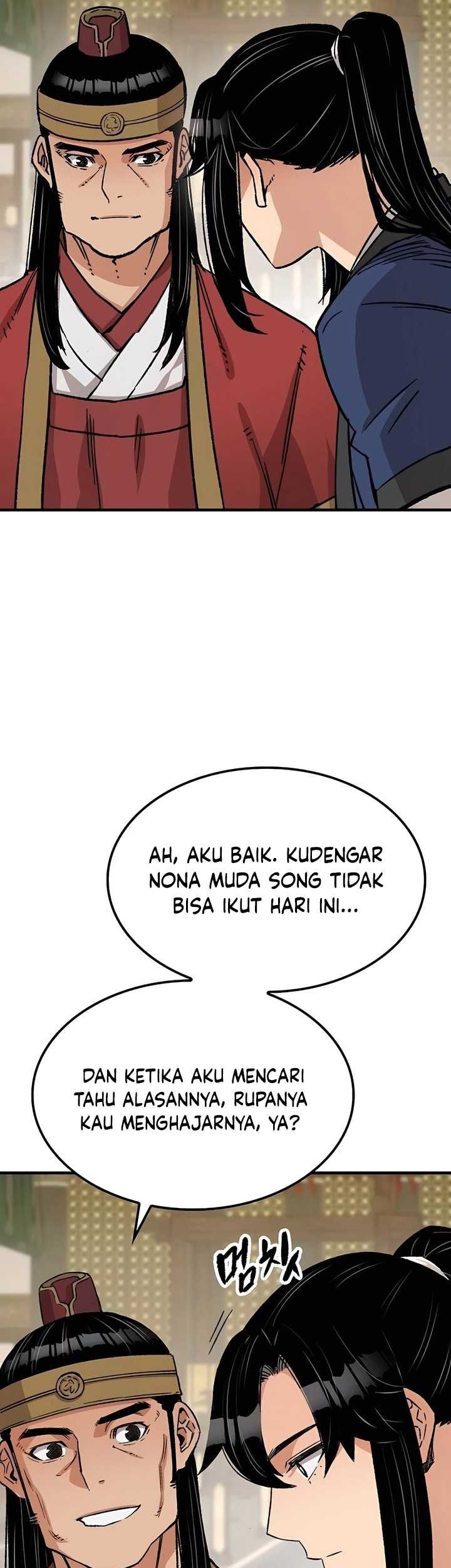 Reborn as The Heavenly Demon Chapter 29 Gambar 30