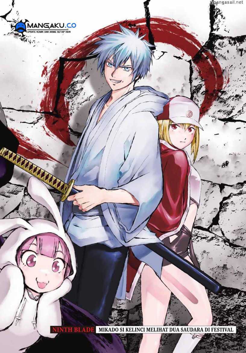 Baca Manga Juushin No Katana Chapter 09 Gambar 2