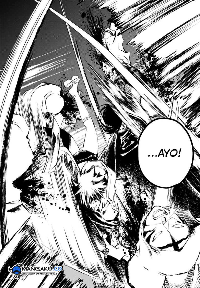 Juushin No Katana Chapter 09 Gambar 7