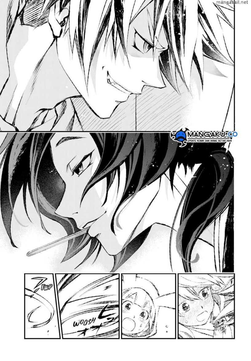 Juushin No Katana Chapter 09 Gambar 8