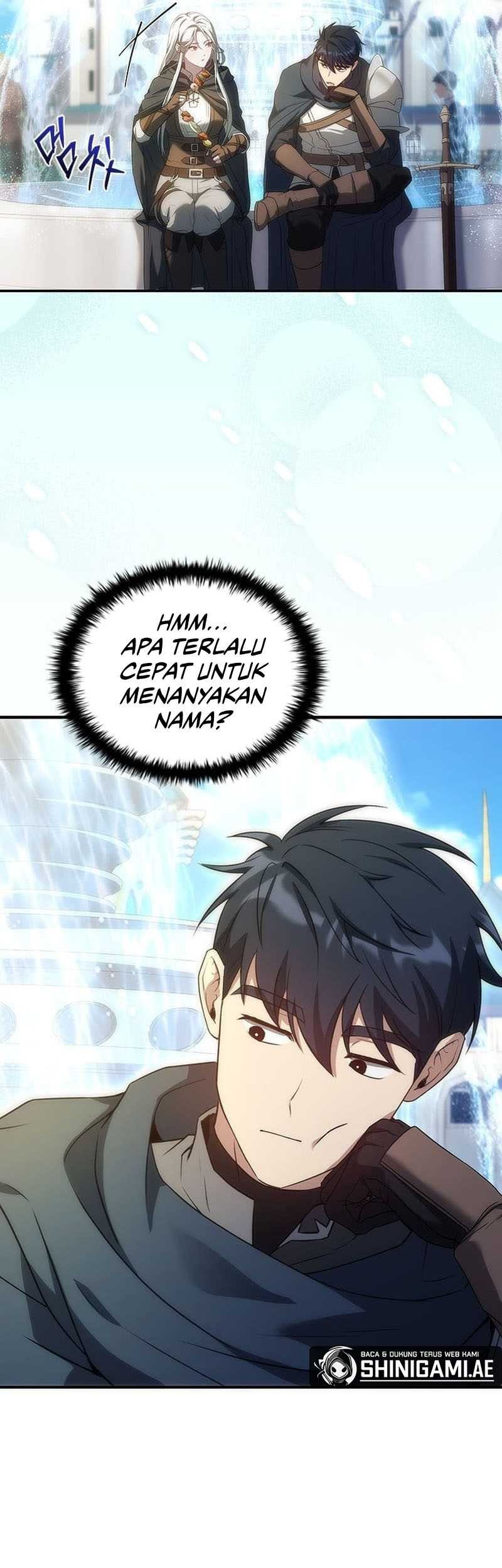 The Regressed Demon Lord Is Kind Chapter 45 Gambar 30