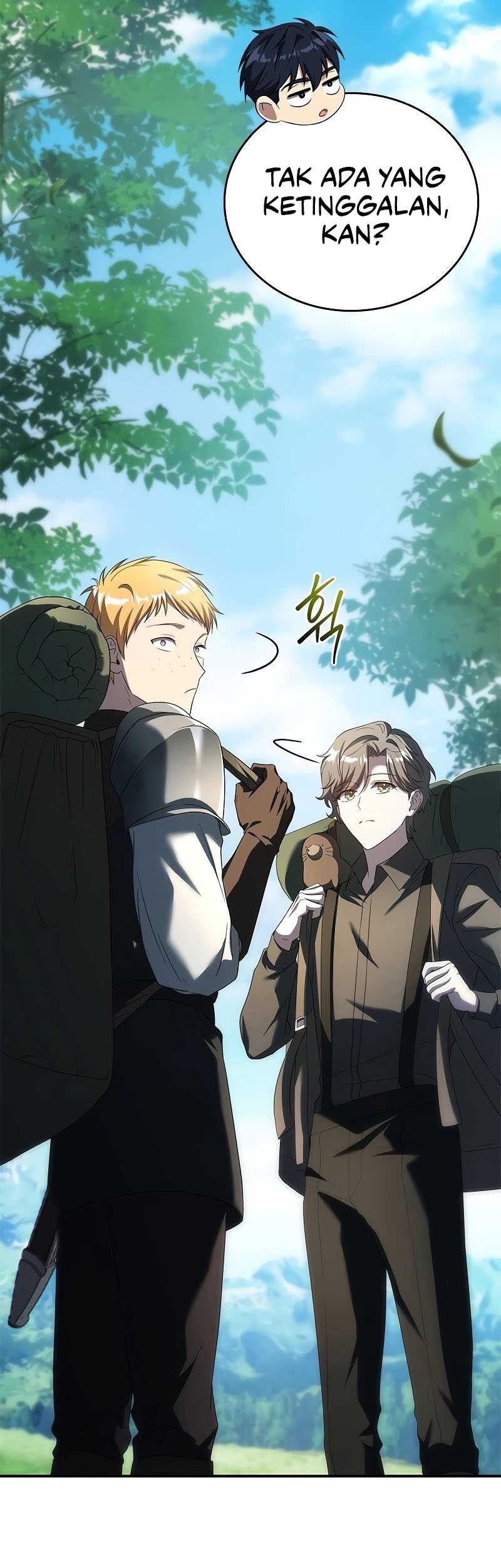 The Regressed Demon Lord Is Kind Chapter 44 Gambar 50